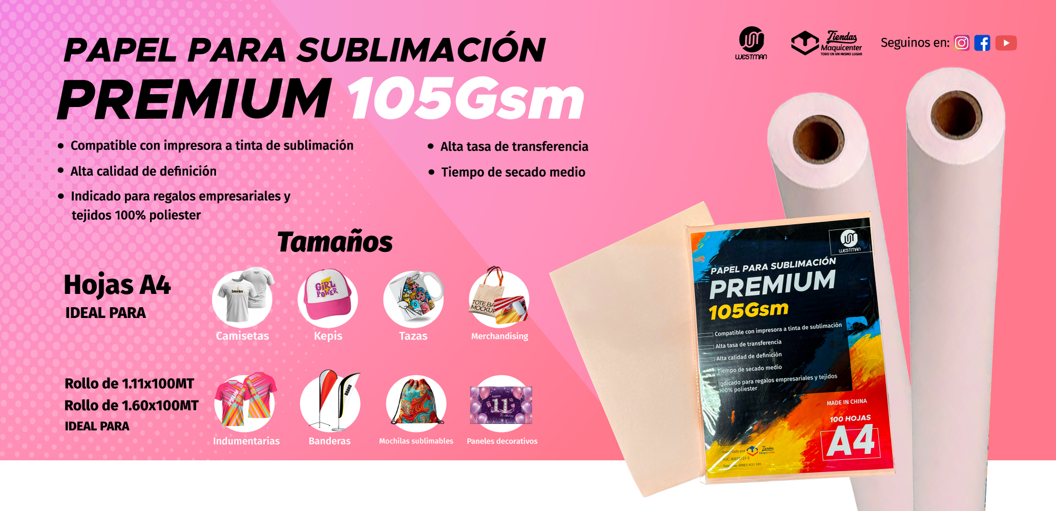 Imagen de Banner principal